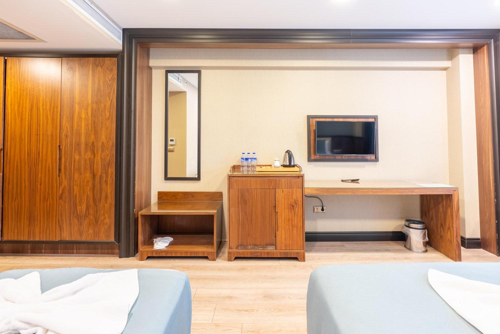 Valens Hotel Downtown — Fotoğraflar 1